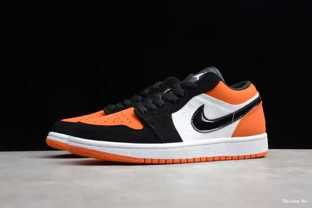 Cheap TBK Jordan Low 1 Shattered Air 553558-128 Backboard 0324